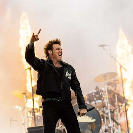 Nova Rock Festival 2026 - Sonntag
