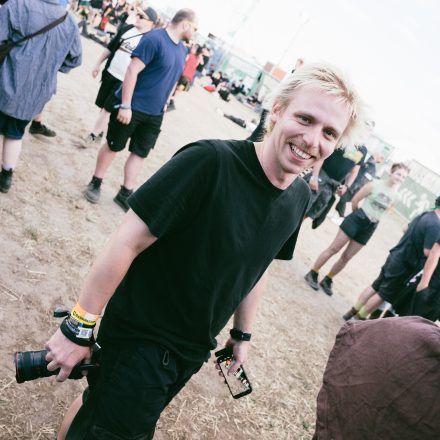 Nova Rock Festival 2026 - Sonntag