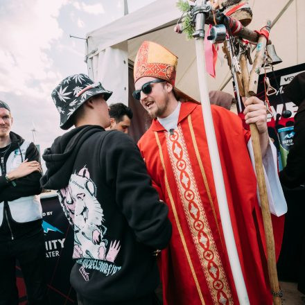 Nova Rock Festival 2026 - Bierschoff Abschlussmesse