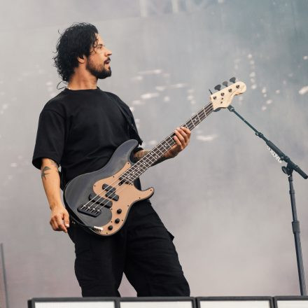Nova Rock Festival 2026 - Sonntag