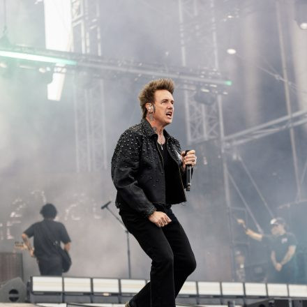 Nova Rock Festival 2026 - Sonntag