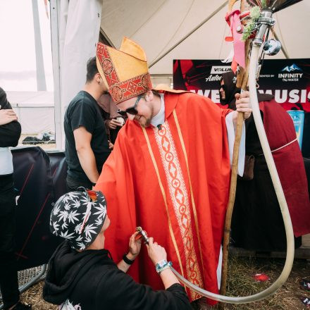 Nova Rock Festival 2026 - Bierschoff Abschlussmesse