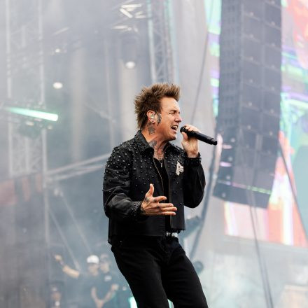 Nova Rock Festival 2026 - Sonntag