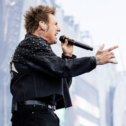 Nova Rock Festival 2026 - Sonntag