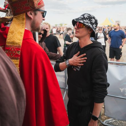 Nova Rock Festival 2026 - Bierschoff Abschlussmesse