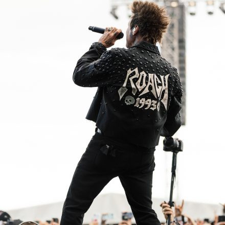 Nova Rock Festival 2026 - Sonntag