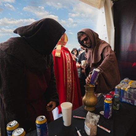 Nova Rock Festival 2026 - Bierschoff Abschlussmesse