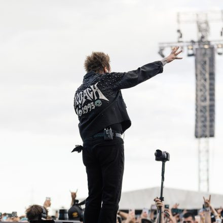 Nova Rock Festival 2026 - Sonntag