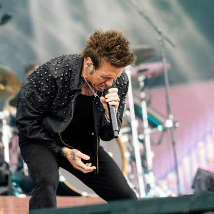 Nova Rock Festival 2026 - Sonntag