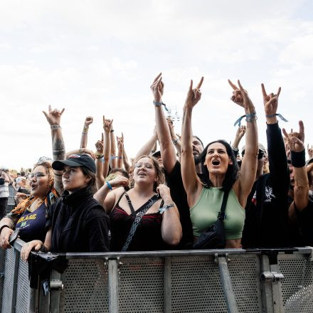 Nova Rock Festival 2026 - Sonntag
