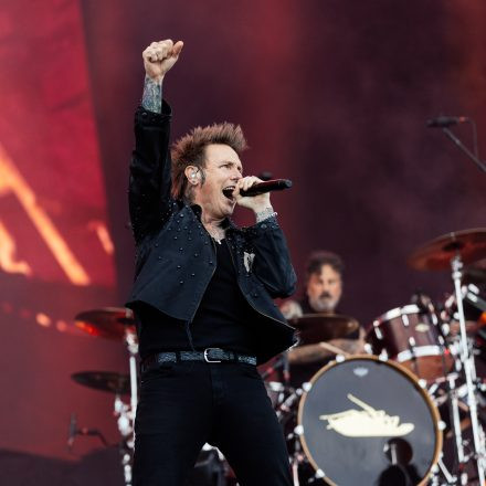 Nova Rock Festival 2026 - Sonntag