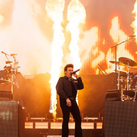 Nova Rock Festival 2026 - Sonntag