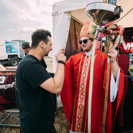 Nova Rock Festival 2026 - Bierschoff Abschlussmesse