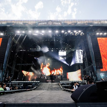 Nova Rock Festival 2026 - Sonntag