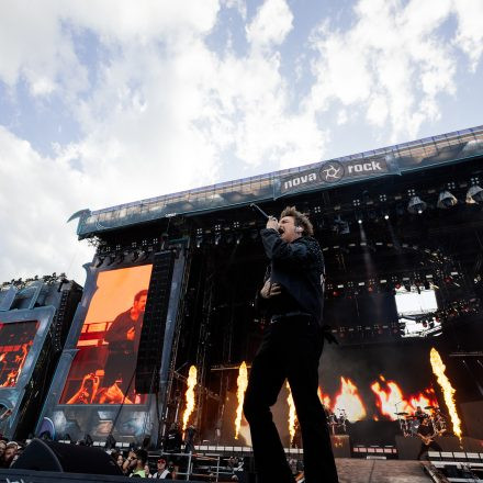 Nova Rock Festival 2026 - Sonntag