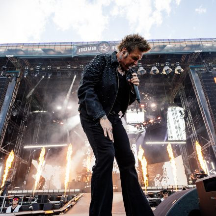 BEST OF NOVA ROCK FESTIVAL 2026