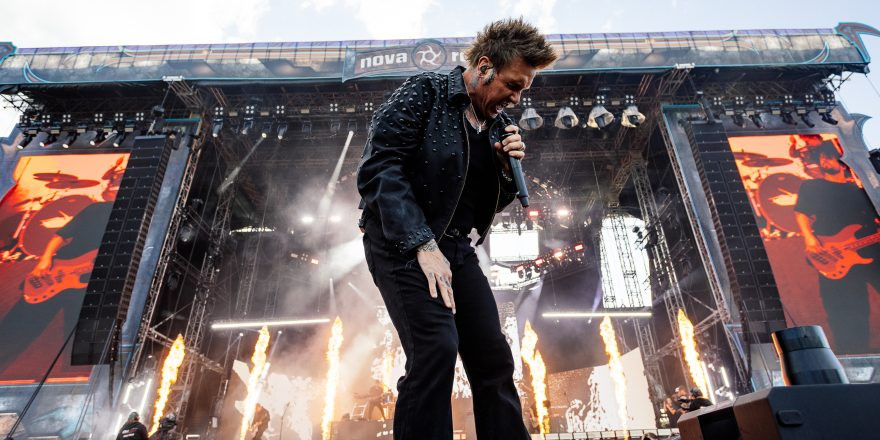 Nova Rock Festival 2026 - Sonntag