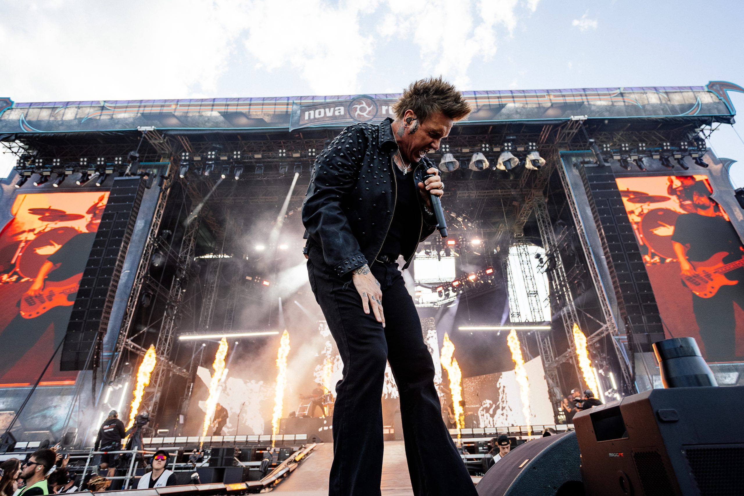 Nova Rock Festival 2026 - Sonntag