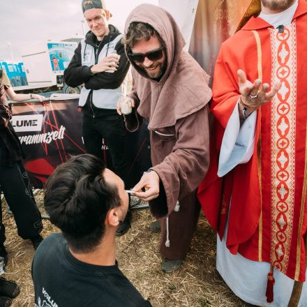 Nova Rock Festival 2026 - Bierschoff Abschlussmesse