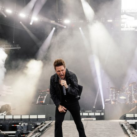 Nova Rock Festival 2026 - Sonntag