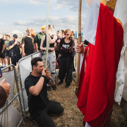 Nova Rock Festival 2026 - Bierschoff Abschlussmesse