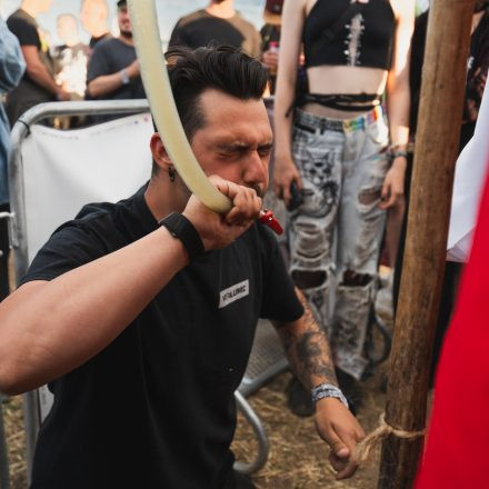 Nova Rock Festival 2026 - Bierschoff Abschlussmesse