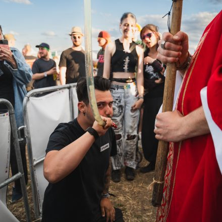 Nova Rock Festival 2026 - Bierschoff Abschlussmesse