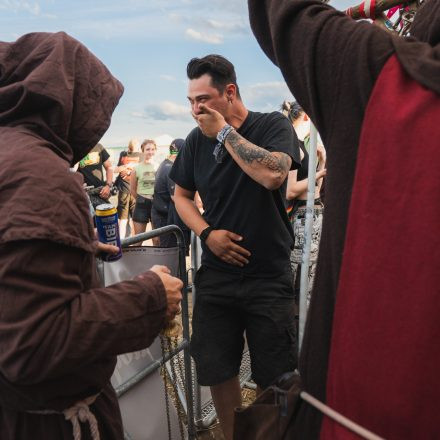 Nova Rock Festival 2026 - Bierschoff Abschlussmesse