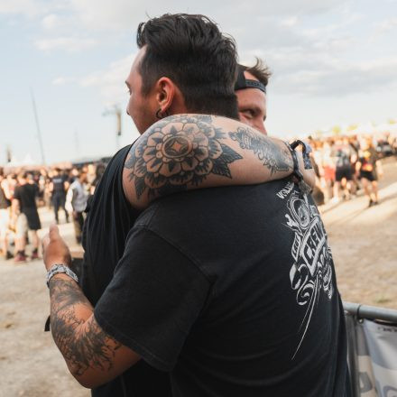 Nova Rock Festival 2026 - Bierschoff Abschlussmesse