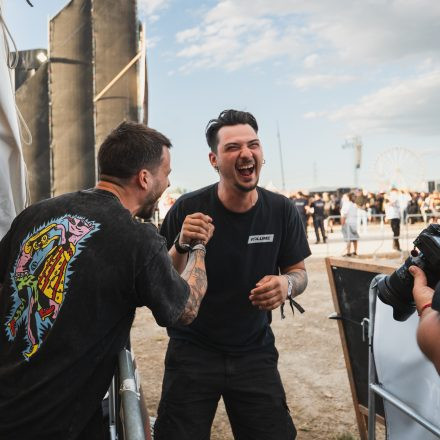 Nova Rock Festival 2026 - Bierschoff Abschlussmesse