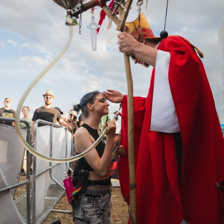 Nova Rock Festival 2026 - Bierschoff Abschlussmesse