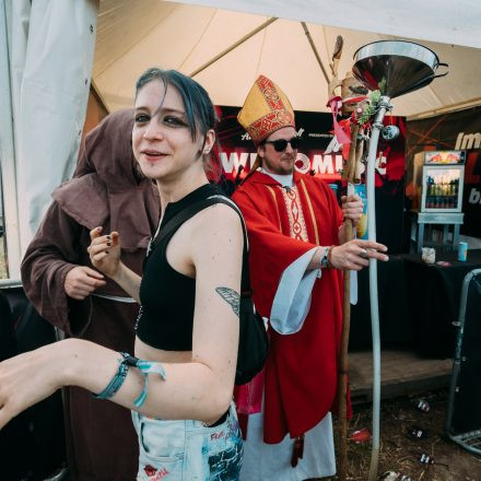 Nova Rock Festival 2026 - Bierschoff Abschlussmesse