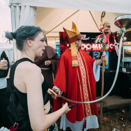 Nova Rock Festival 2026 - Bierschoff Abschlussmesse