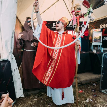 Nova Rock Festival 2026 - Bierschoff Abschlussmesse