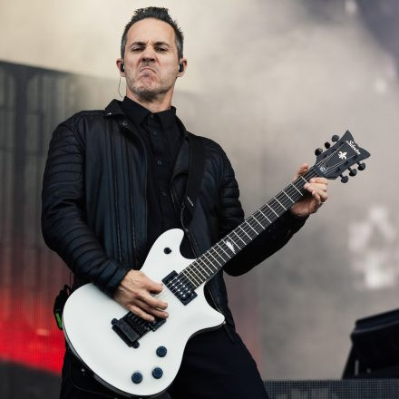 Nova Rock Festival 2026 - Sonntag