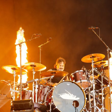 Nova Rock Festival 2026 - Sonntag