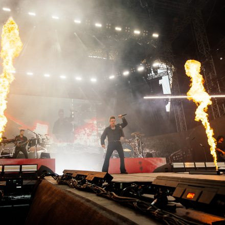 Nova Rock Festival 2026 - Sonntag