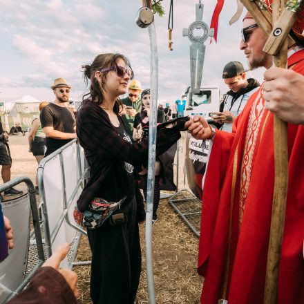 Nova Rock Festival 2026 - Bierschoff Abschlussmesse