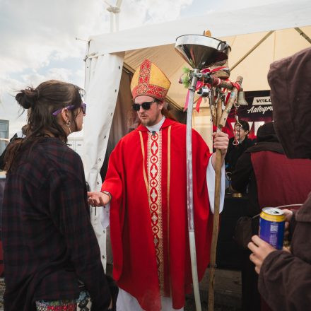 Nova Rock Festival 2026 - Bierschoff Abschlussmesse