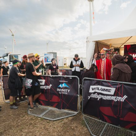 Nova Rock Festival 2026 - Bierschoff Abschlussmesse