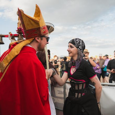 Nova Rock Festival 2026 - Bierschoff Abschlussmesse