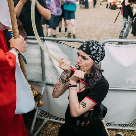 Nova Rock Festival 2026 - Bierschoff Abschlussmesse