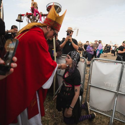 Nova Rock Festival 2026 - Bierschoff Abschlussmesse