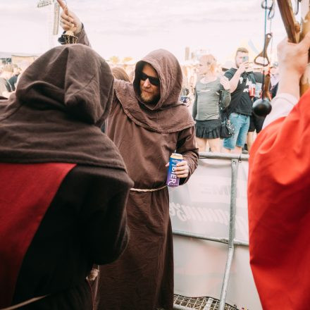 Nova Rock Festival 2026 - Bierschoff Abschlussmesse