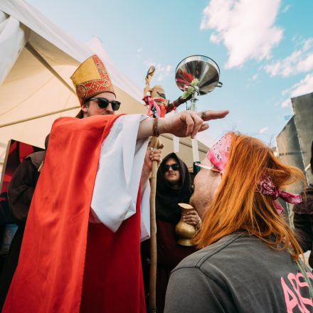 Nova Rock Festival 2026 - Bierschoff Abschlussmesse