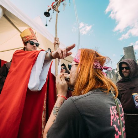 Nova Rock Festival 2026 - Bierschoff Abschlussmesse