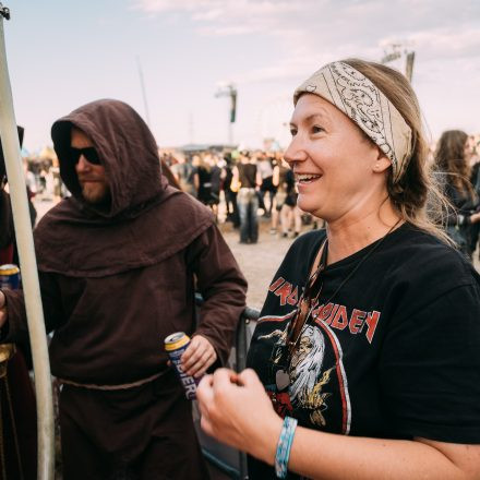 Nova Rock Festival 2026 - Bierschoff Abschlussmesse