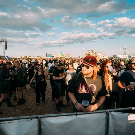 Nova Rock Festival 2026 - Bierschoff Abschlussmesse