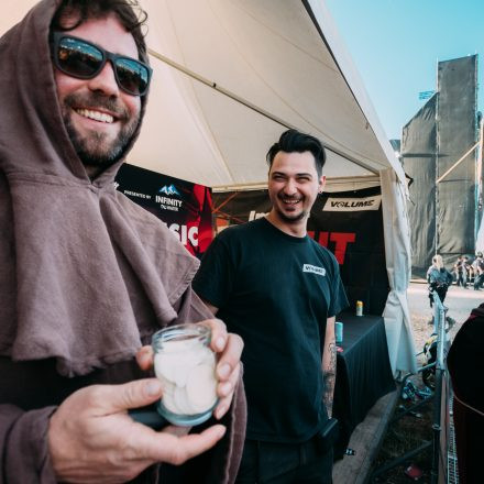 Nova Rock Festival 2026 - Bierschoff Abschlussmesse