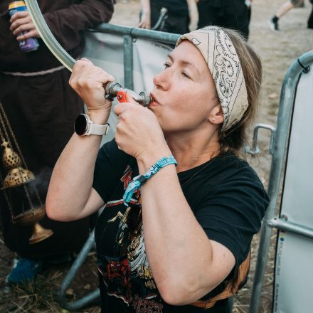 Nova Rock Festival 2026 - Bierschoff Abschlussmesse